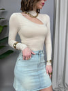 Body hot sense