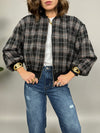 Bomberino in Tartan