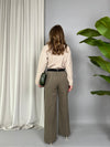 Pantalone in velluto Telepathie