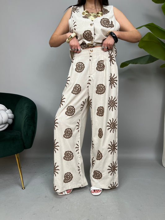 Pantalone Caprisun