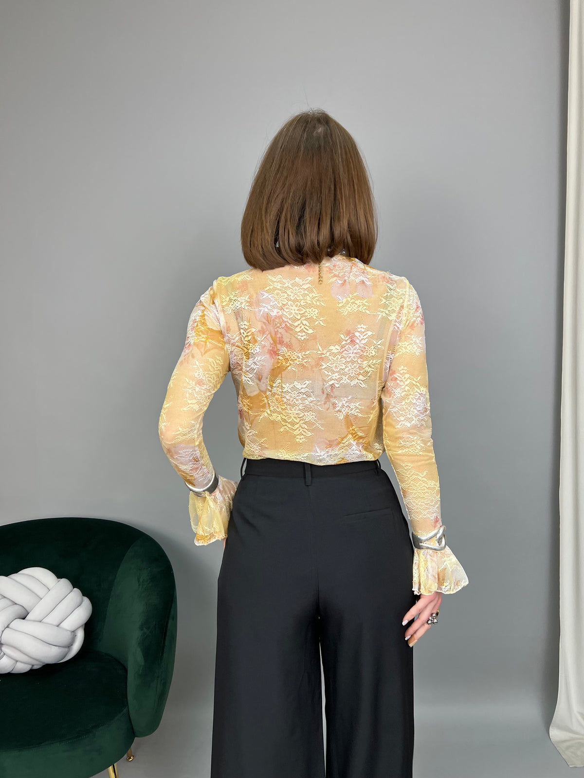 Maglia Fairy - in pizzo