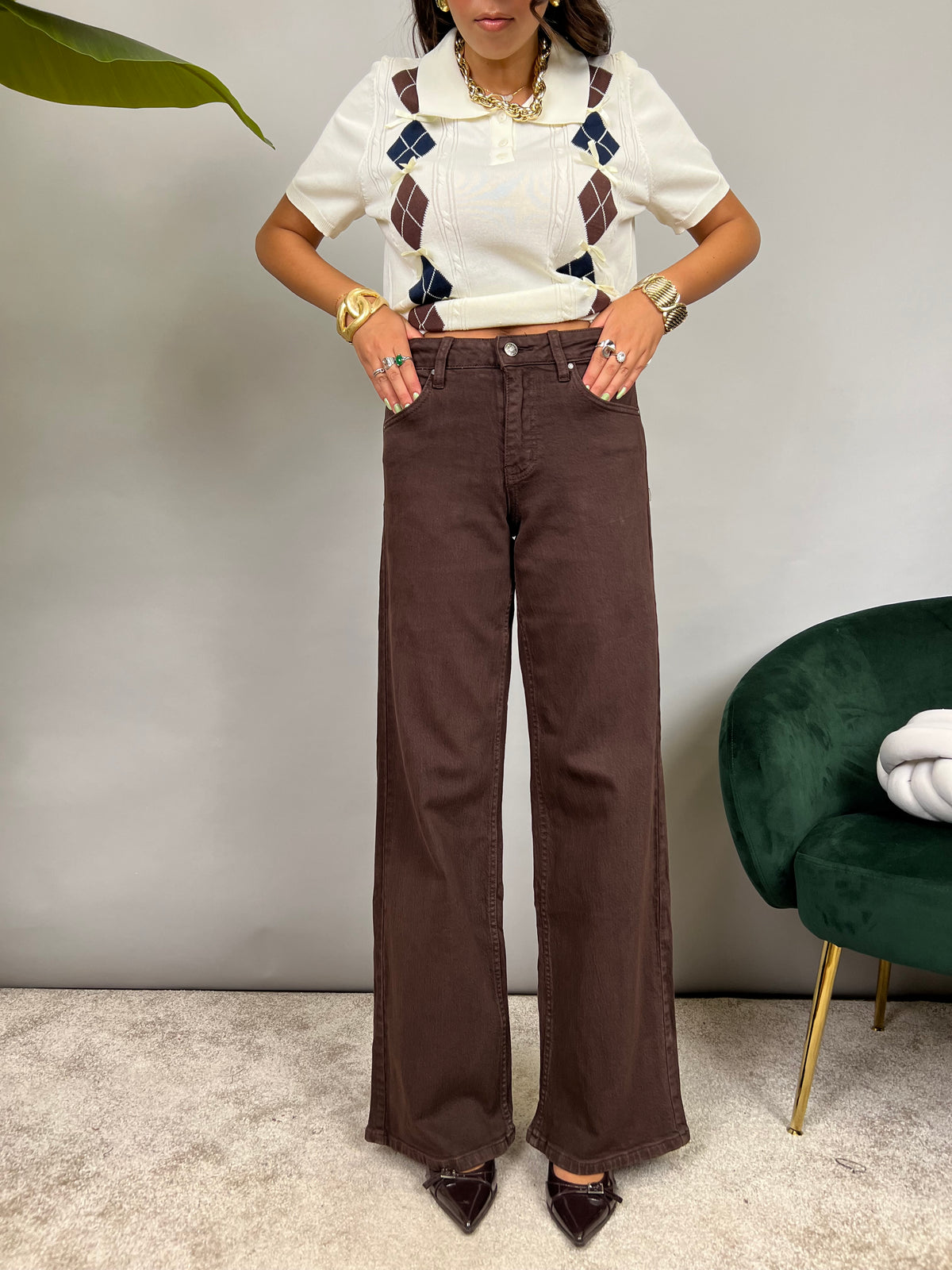 Jeans Novak - Palazzo