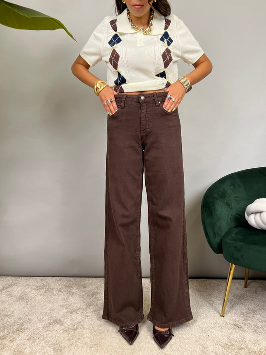 Jeans Novak - Palazzo