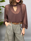 Blusa Barlen