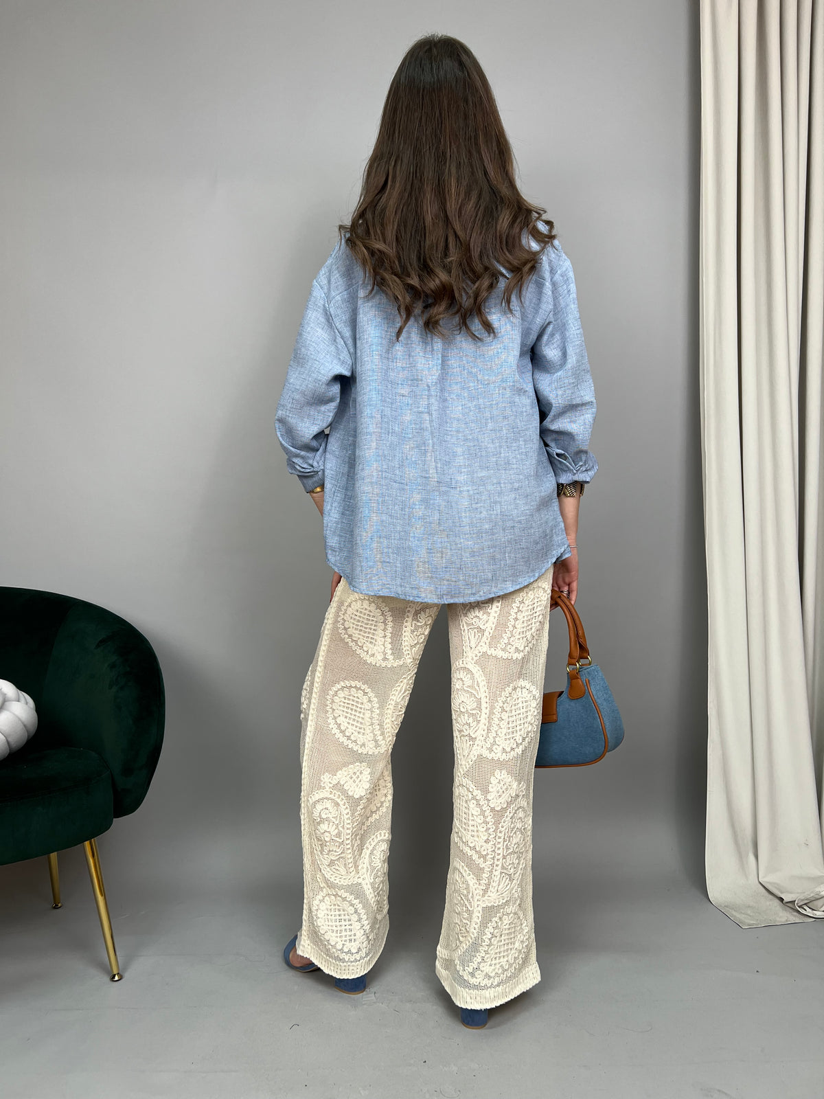 Pantalone Zurlo