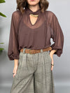 Blusa Barlen