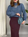 Maglione really warm