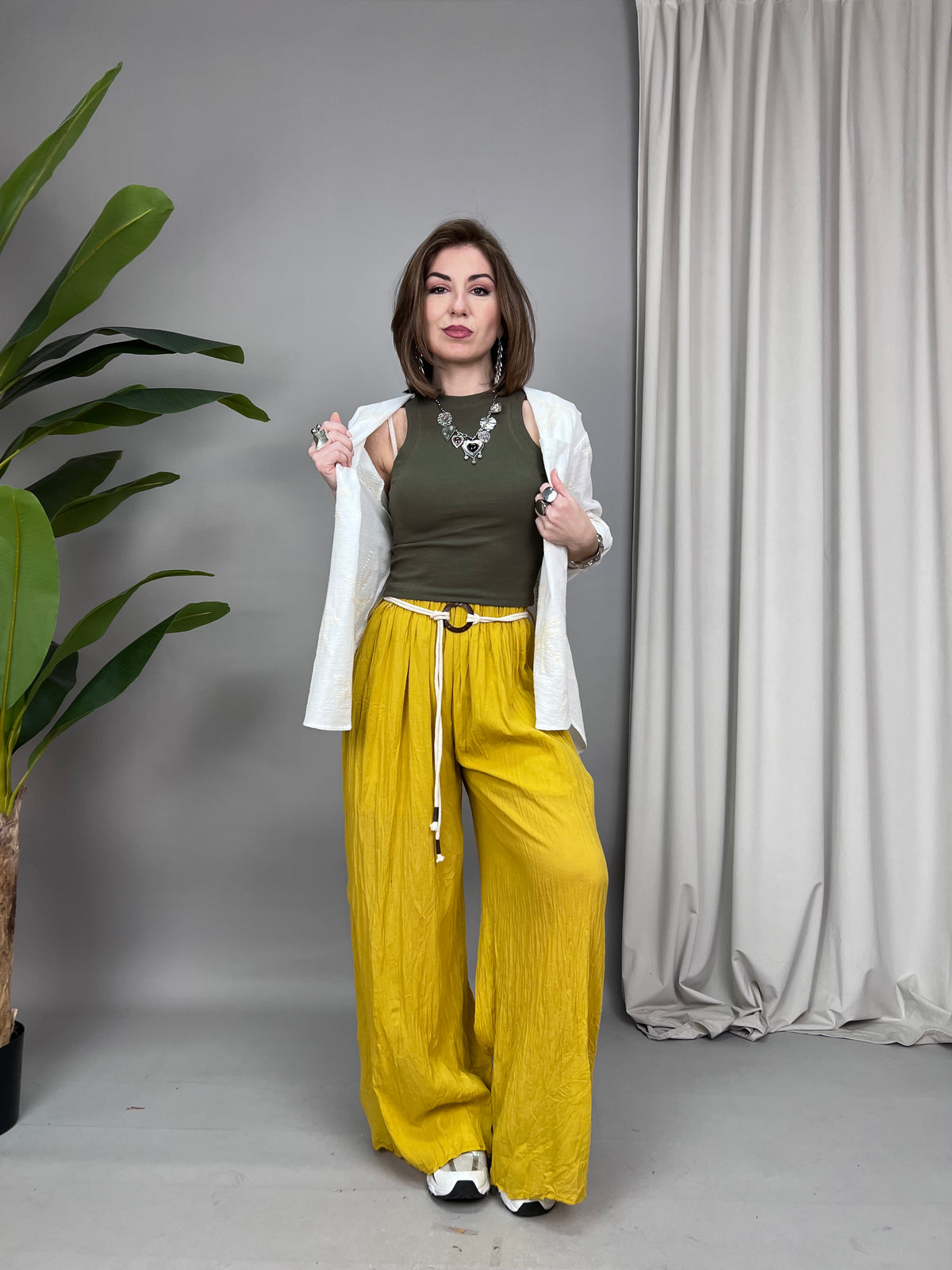 Pantalone Siviglia