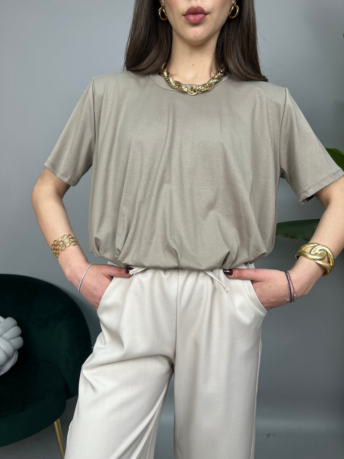Maglia Jogger