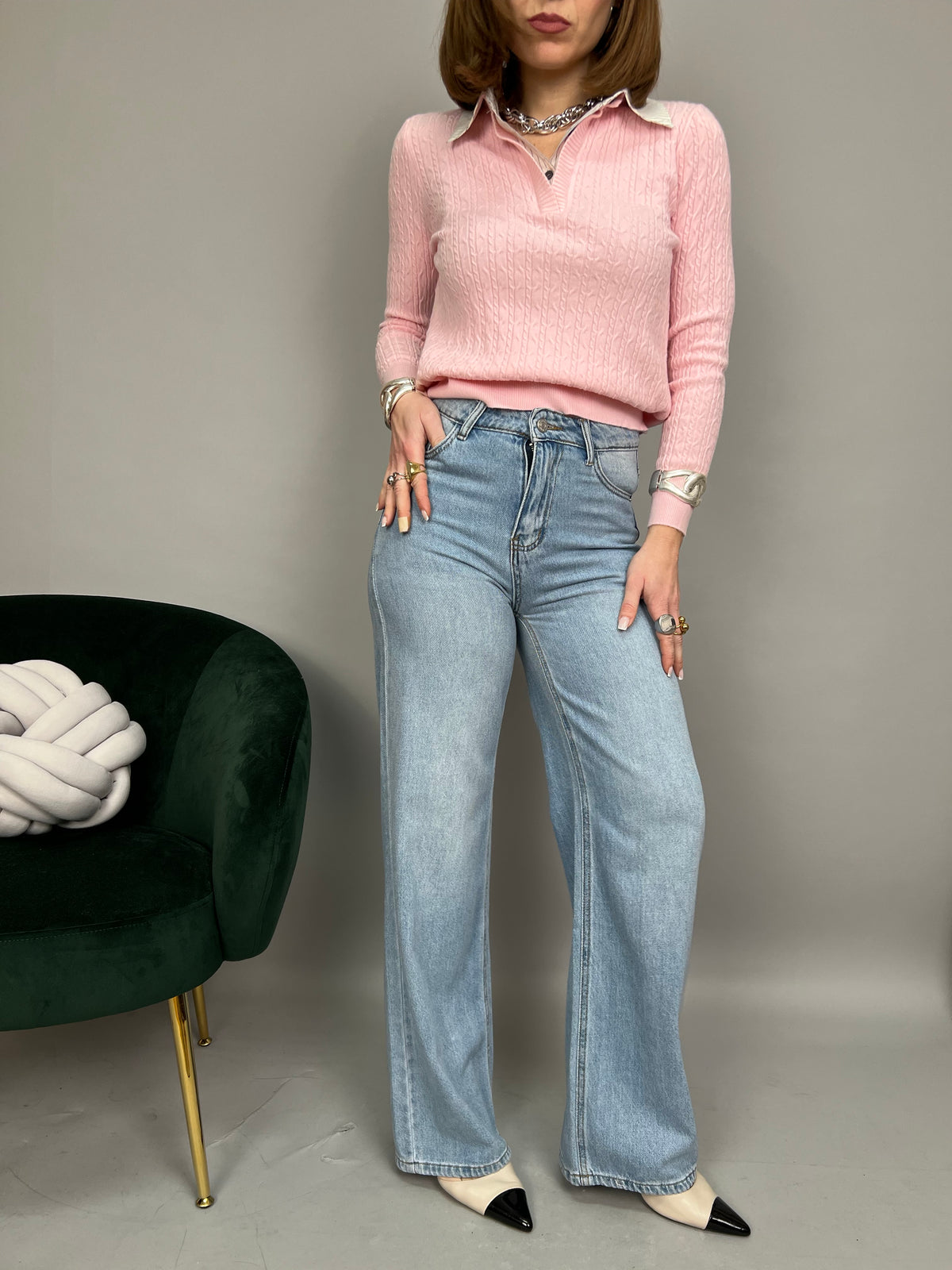 Jeans Domingo - Palazzo