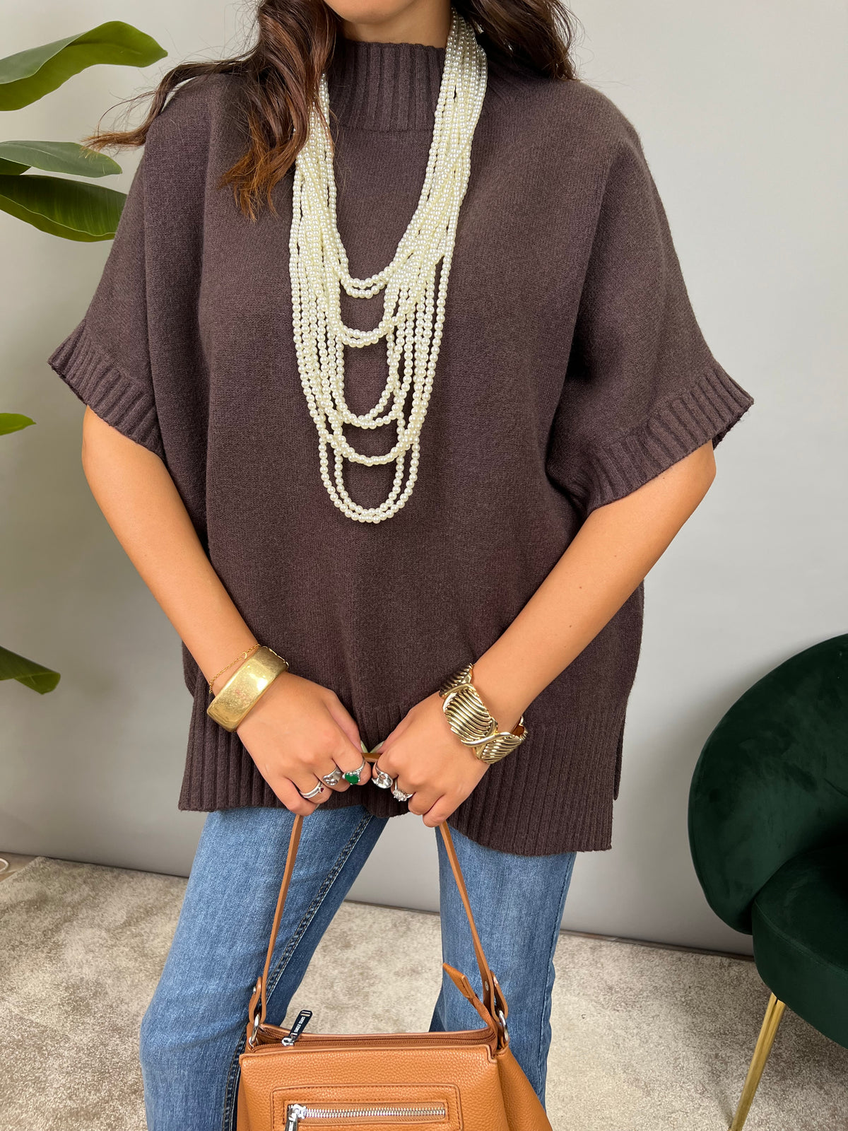Maglione Monde