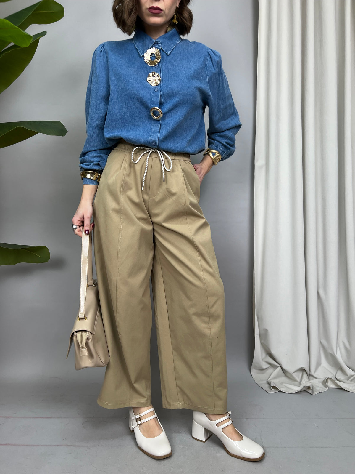 Pantalone Marthin