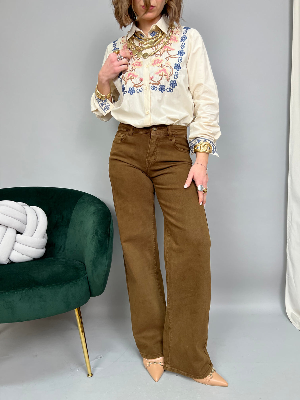 Jeans Lyot - Palazzo