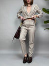 Tailleur manica 3/4 Ginevra