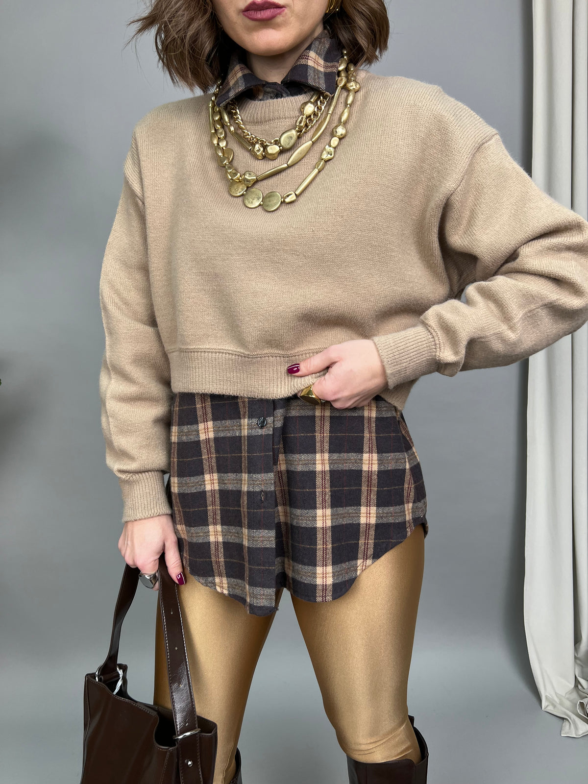 Maglione Casual Style