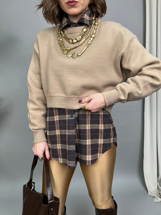 Maglione Casual Style
