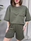 Maglia Sporty look
