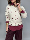 Cardigan Coeur