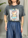 T-shirtorsetto