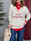 Maglione Love forever