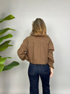Giacca vintage in denim