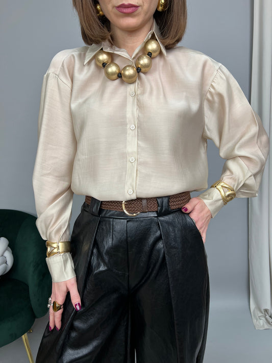 Camicia One Color
