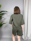 Maglia Sporty look