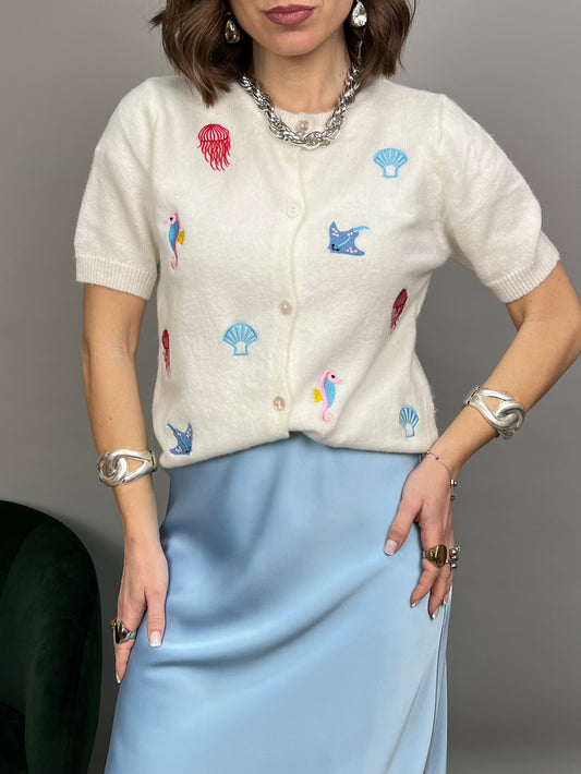 Cardigan Aquarius