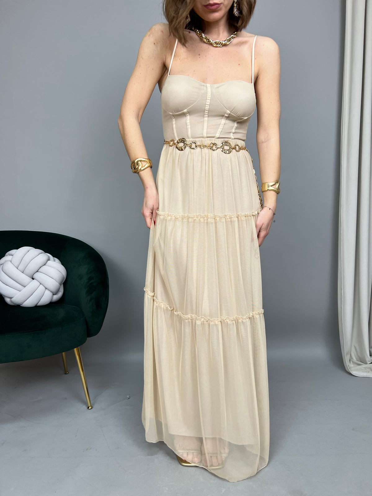 Vestito Melody - in tulle