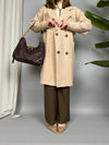 Cardigan - Trench Consuelo