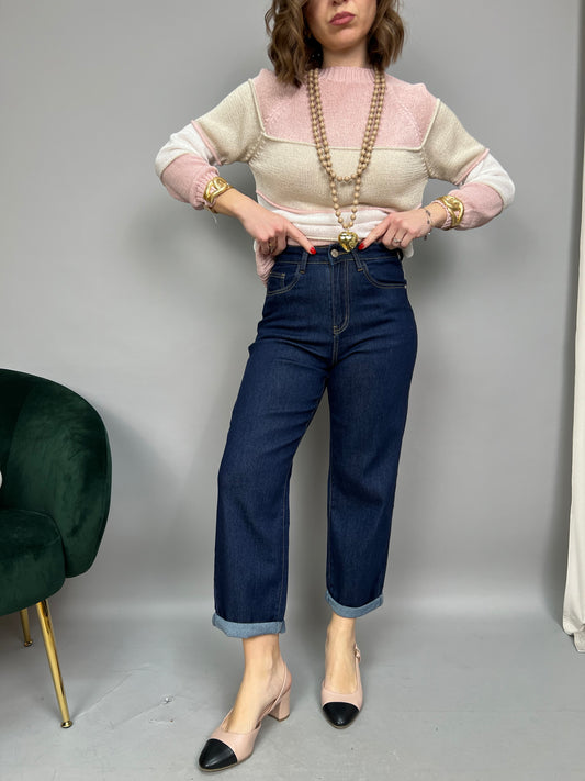 Jeans Nicholas - Mom Fit