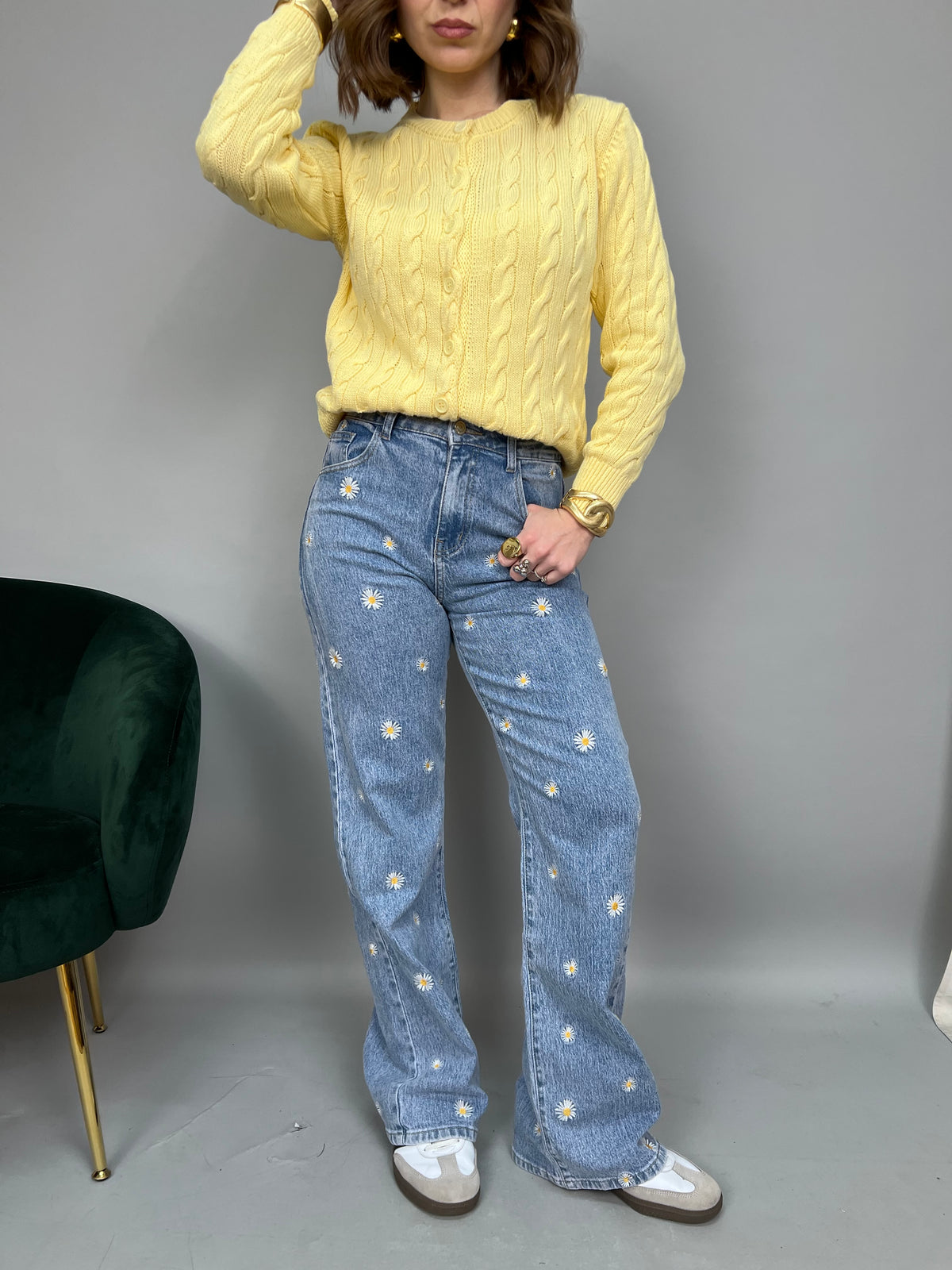 Jeans Daisy - Palazzo