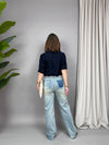 Jeans elasticizzato Pocket