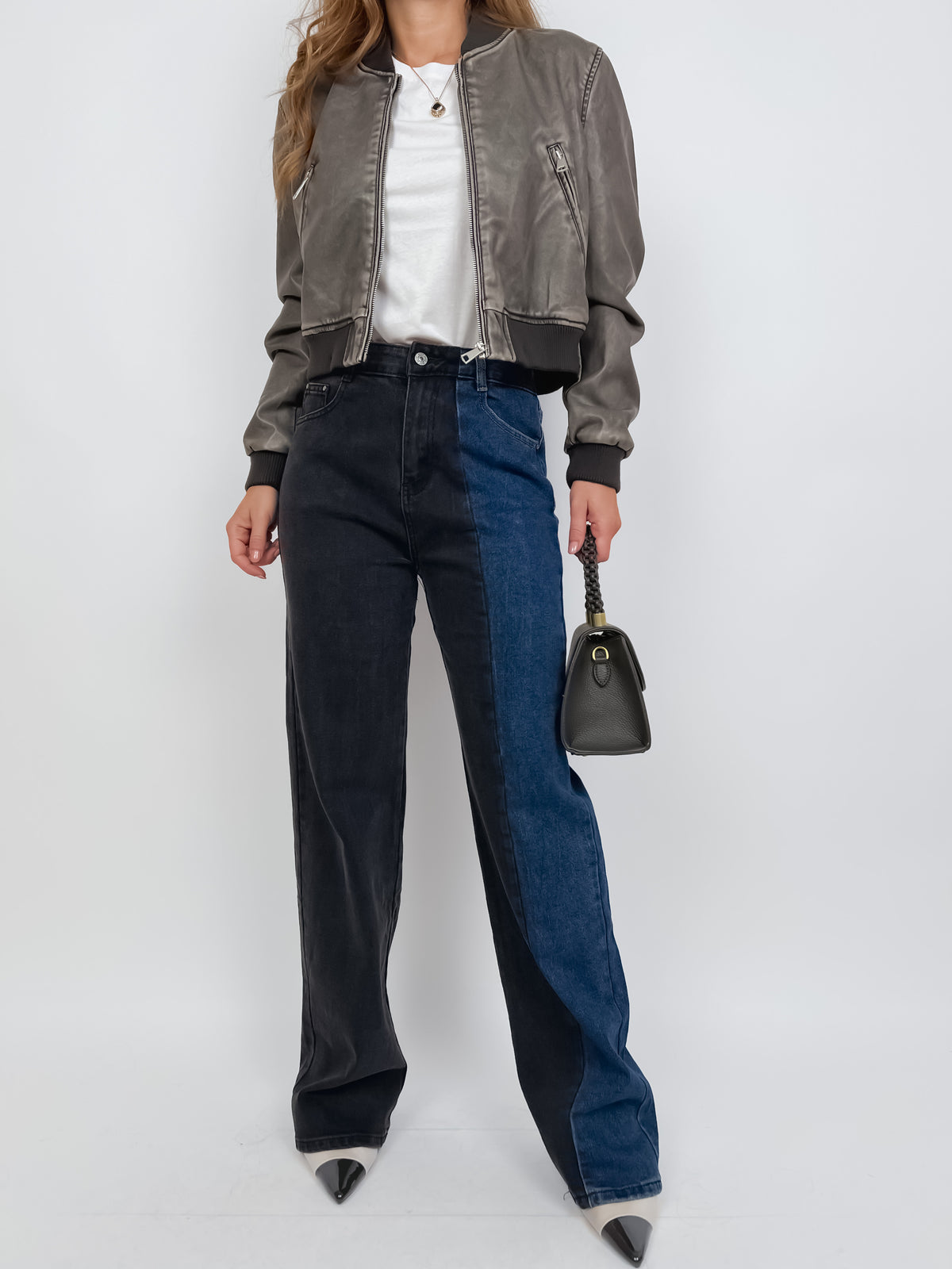 Jeans Double - Palazzo