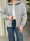 Felpa Original con zip