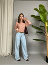 Jeans Graffy tela elssticizzara