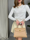 Maglia Nerita con colletto