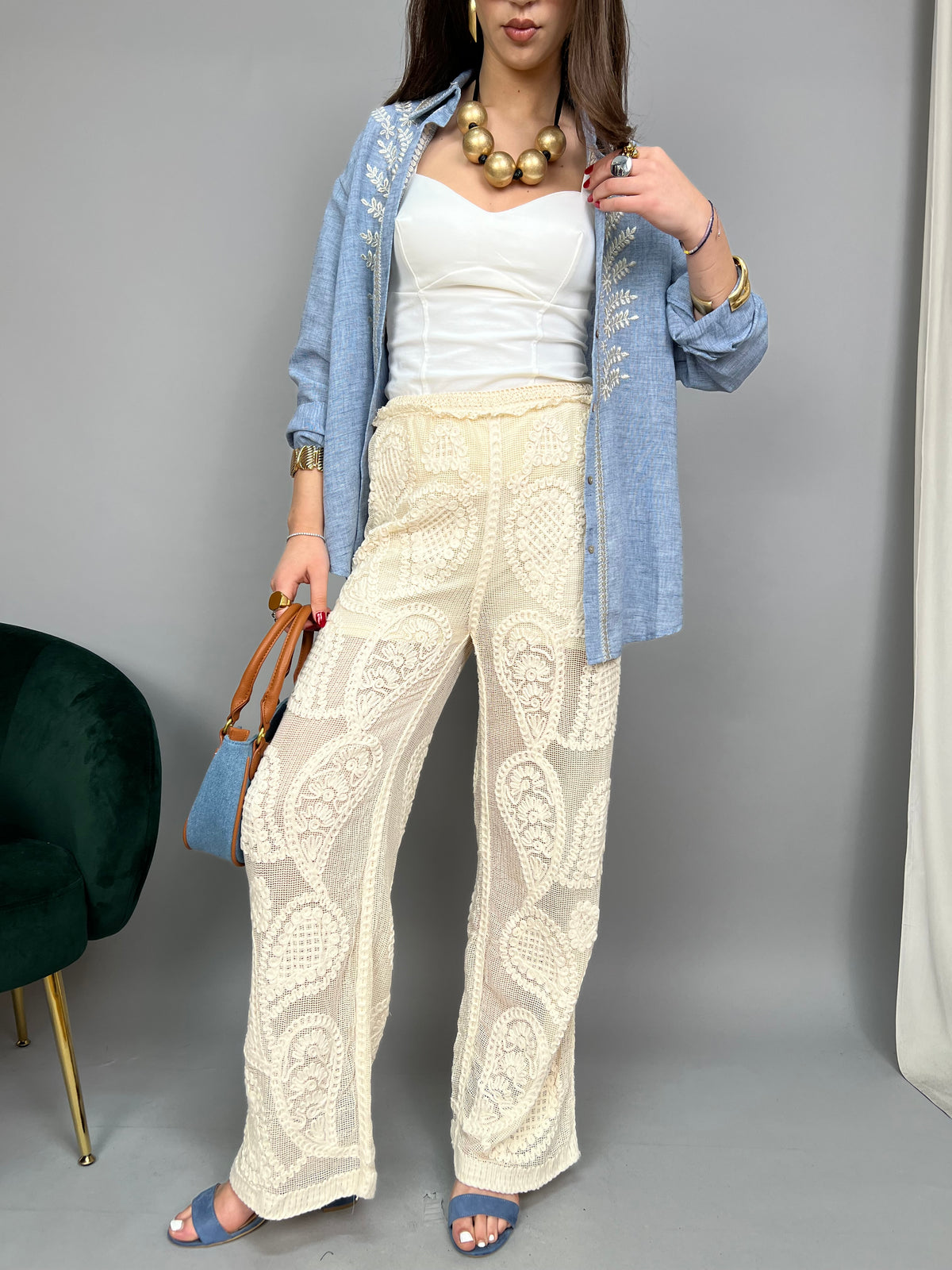 Pantalone Zurlo