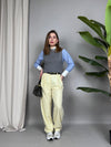 Gilet in maglia