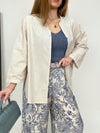Camicia in cotone Stensy