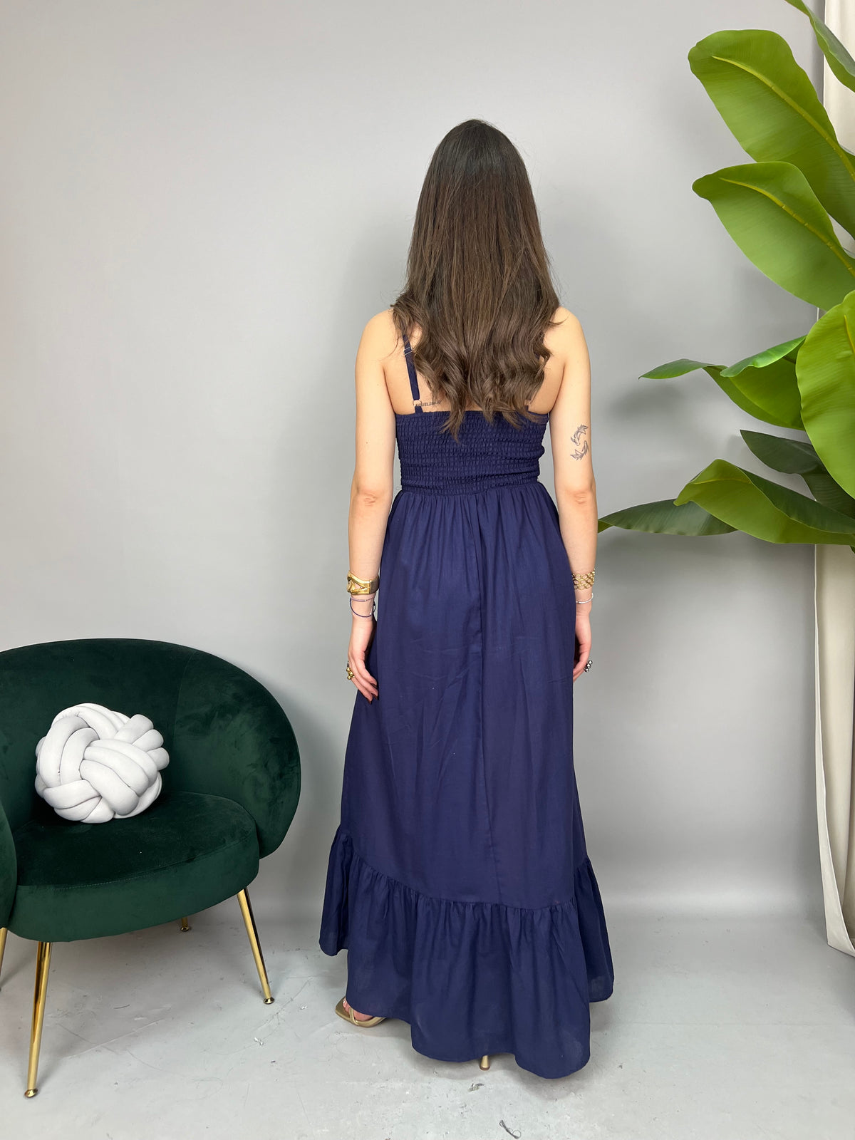 Vestito Templio - 100% Cotone