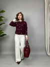 Cardigan Coeur