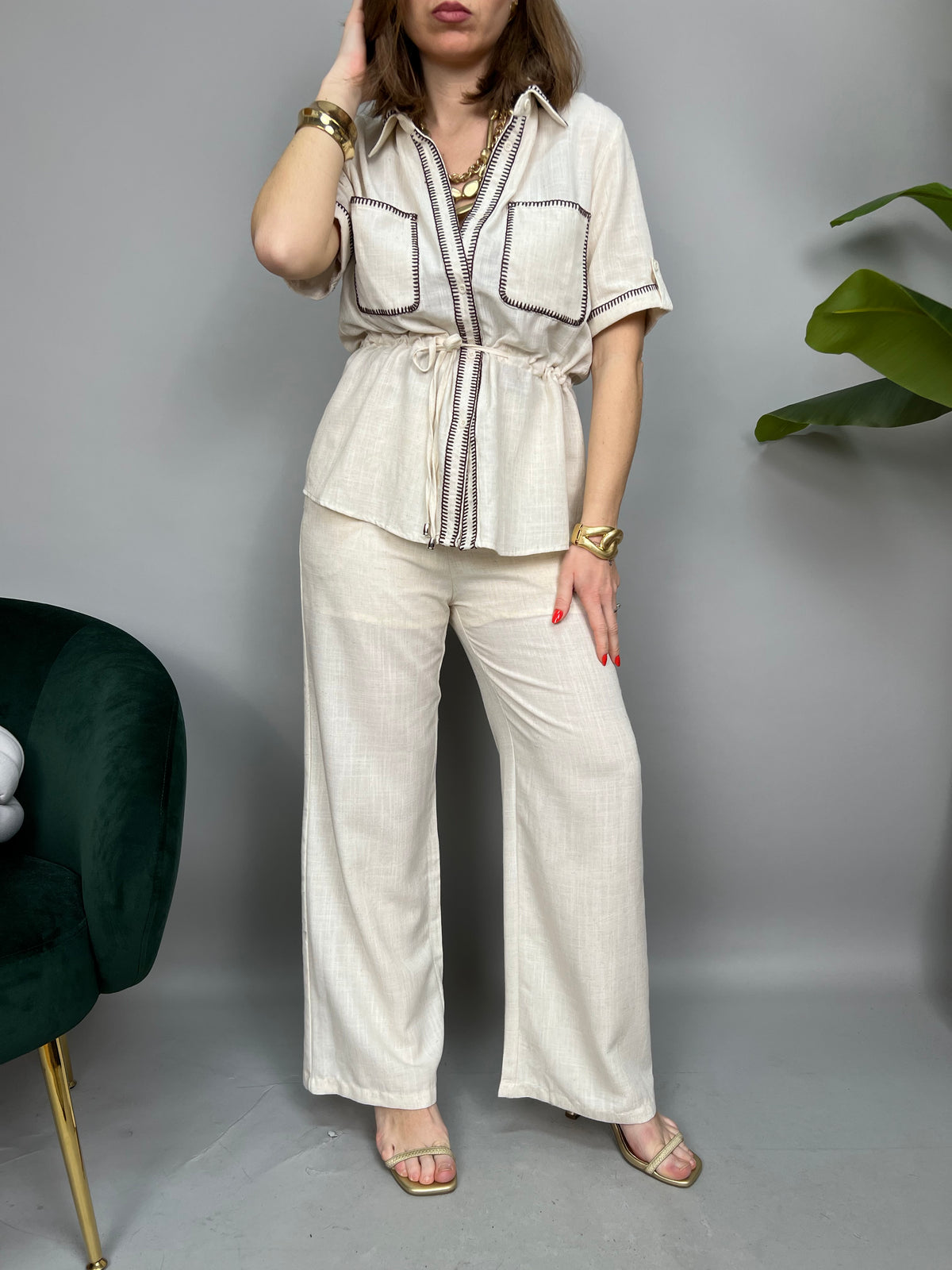 Pantalone Playa