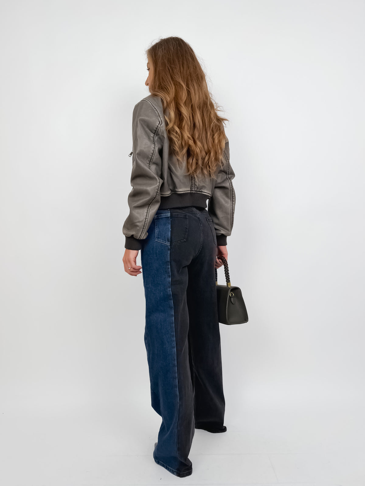 Jeans Double - Palazzo