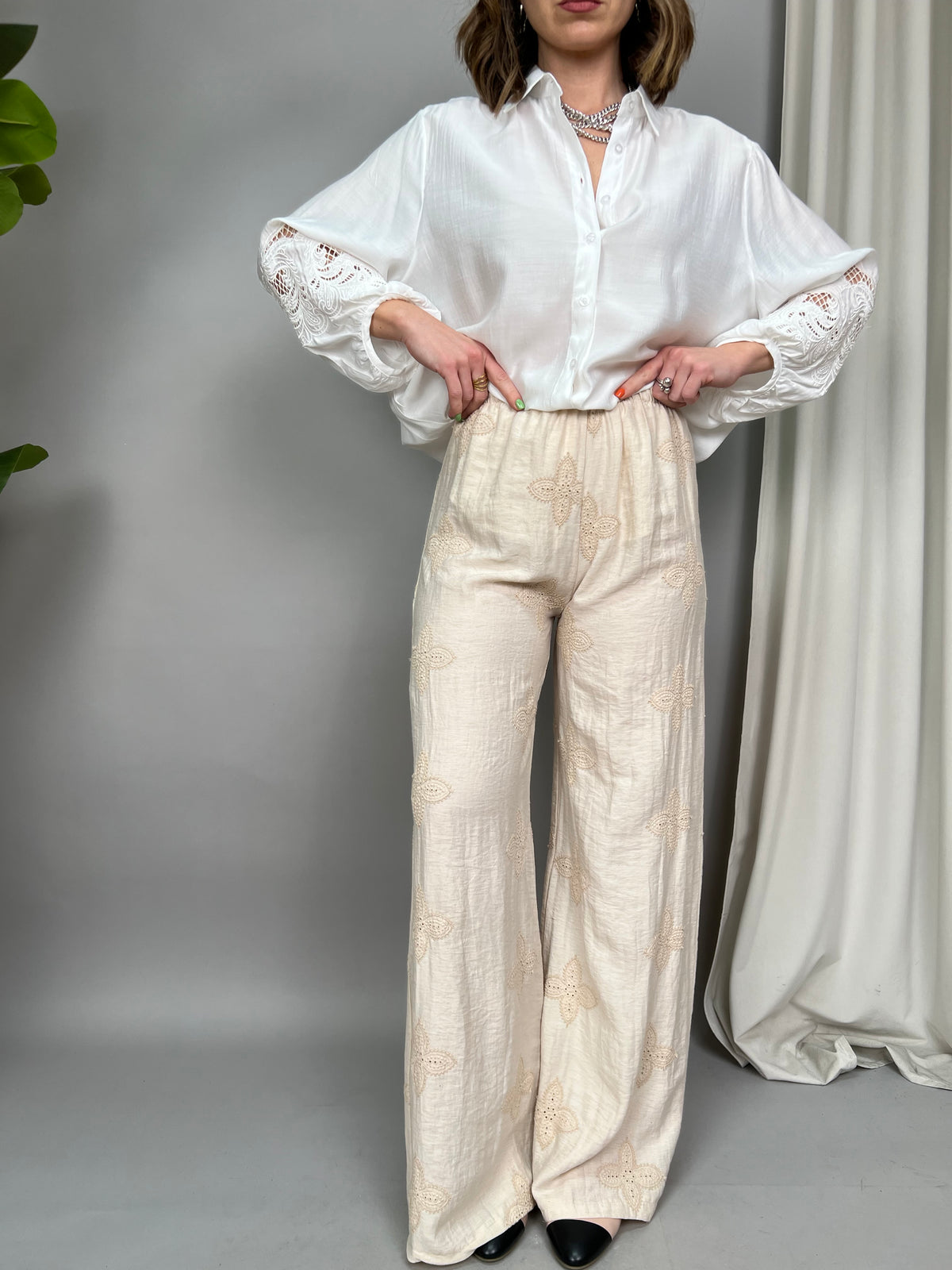 Pantalone Bota