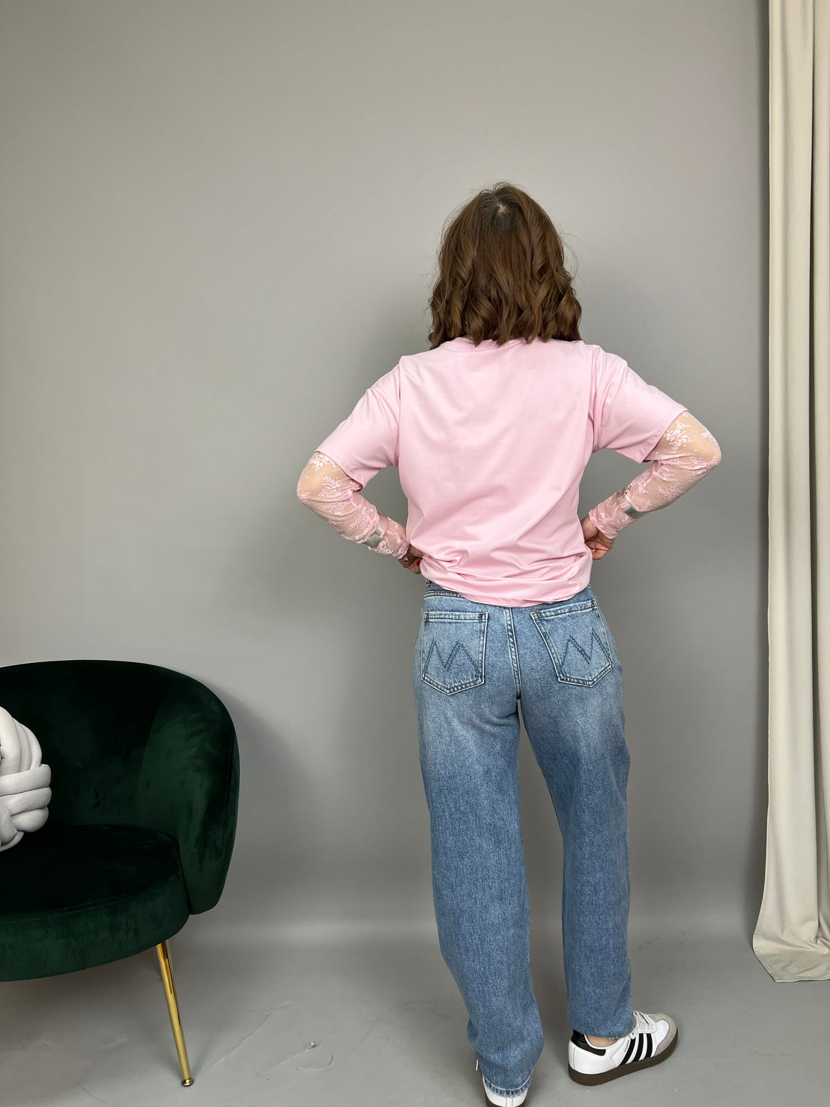 Jeans Kerry - Barrel