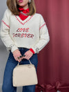 Maglione Love forever