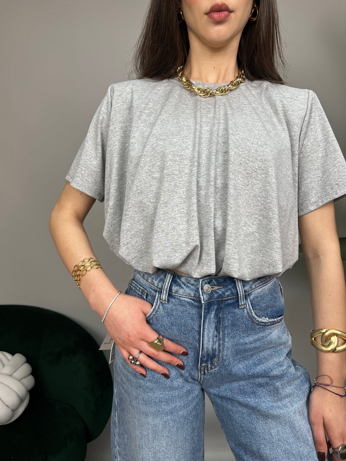 Maglia Jogger