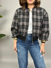 Bomberino in Tartan