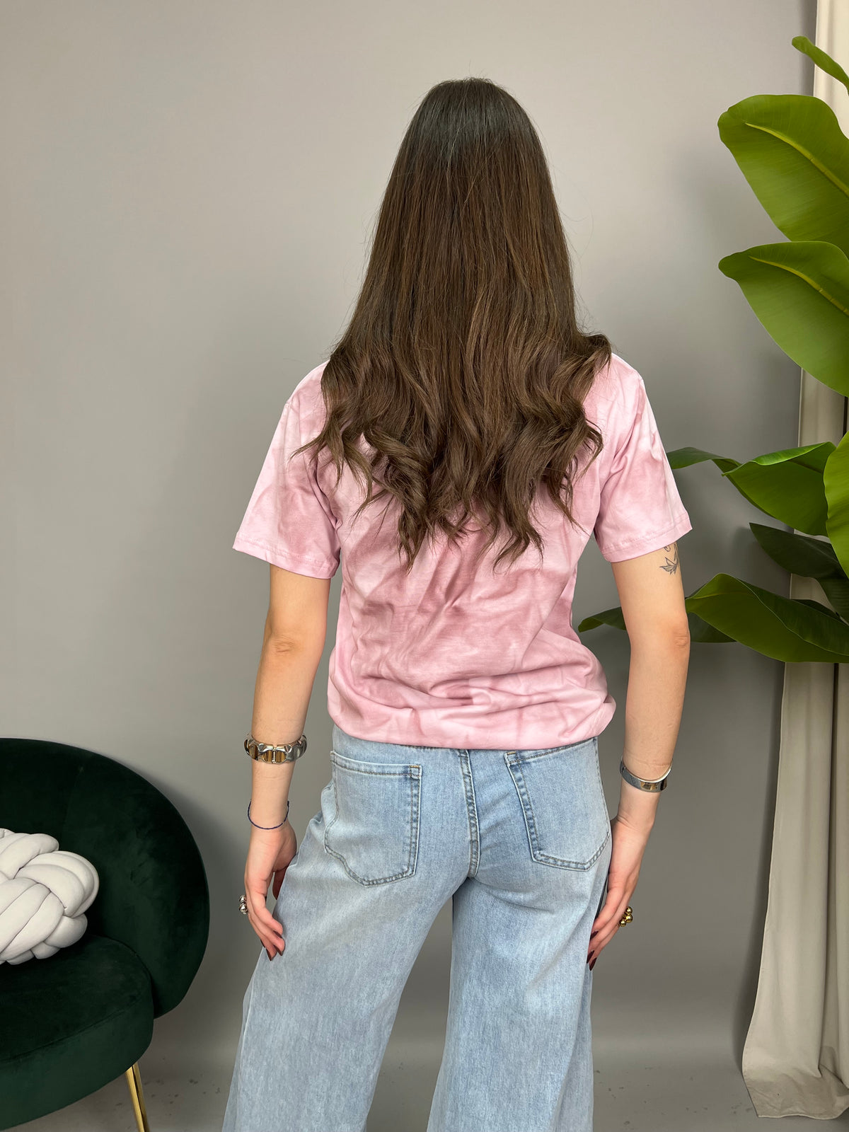 T-shirt Flambè